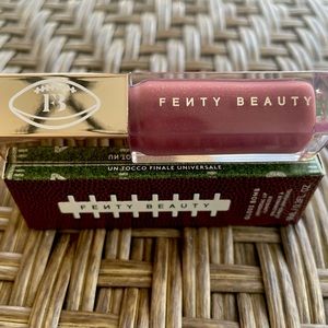 Fenty Beauty Gloss Bomb Universal Lip Luminizer in limited edition color: Riri